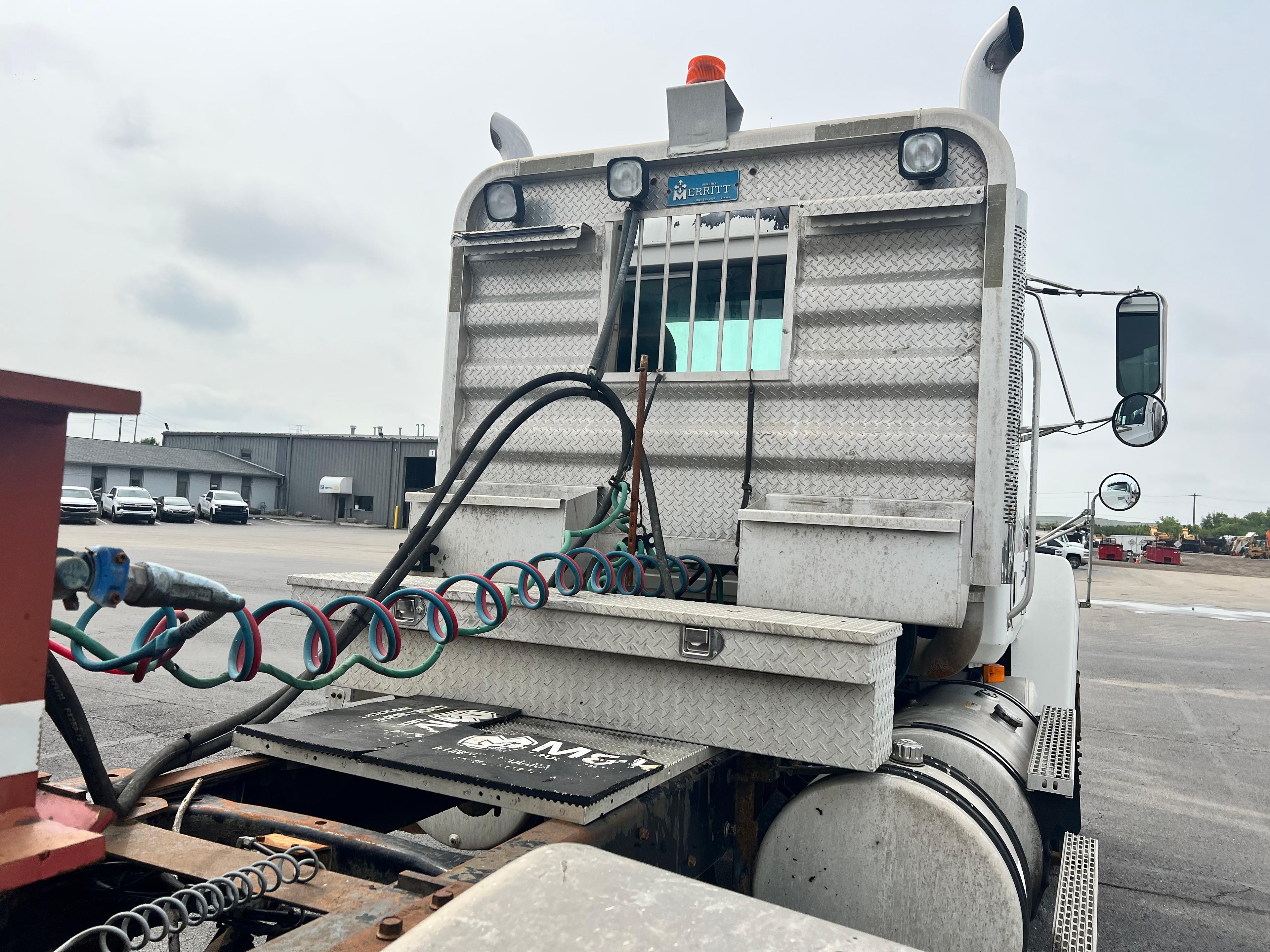 1998 Mack CH613 Day Cab Truck Tractor,