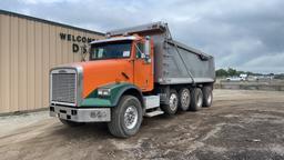 2002 Freightliner FLD112 Dump Truck,