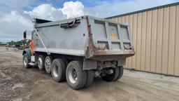 2002 Freightliner FLD112 Dump Truck,