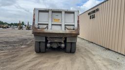2002 Freightliner FLD112 Dump Truck,