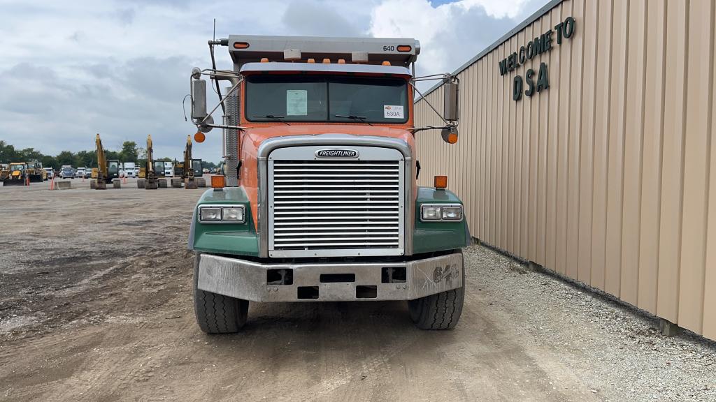 2002 Freightliner FLD112 Dump Truck,