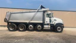 2004 Mack CV700 Dump Truck,
