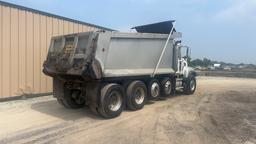 2004 Mack CV700 Dump Truck,