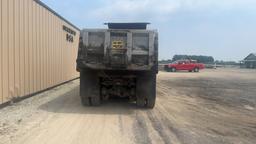 2004 Mack CV700 Dump Truck,