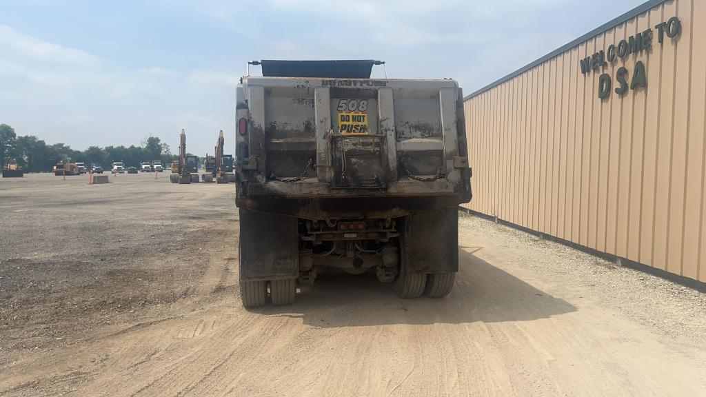 2004 Mack CV700 Dump Truck,