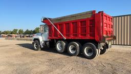 1996 Mack RB690S Dump Truck,