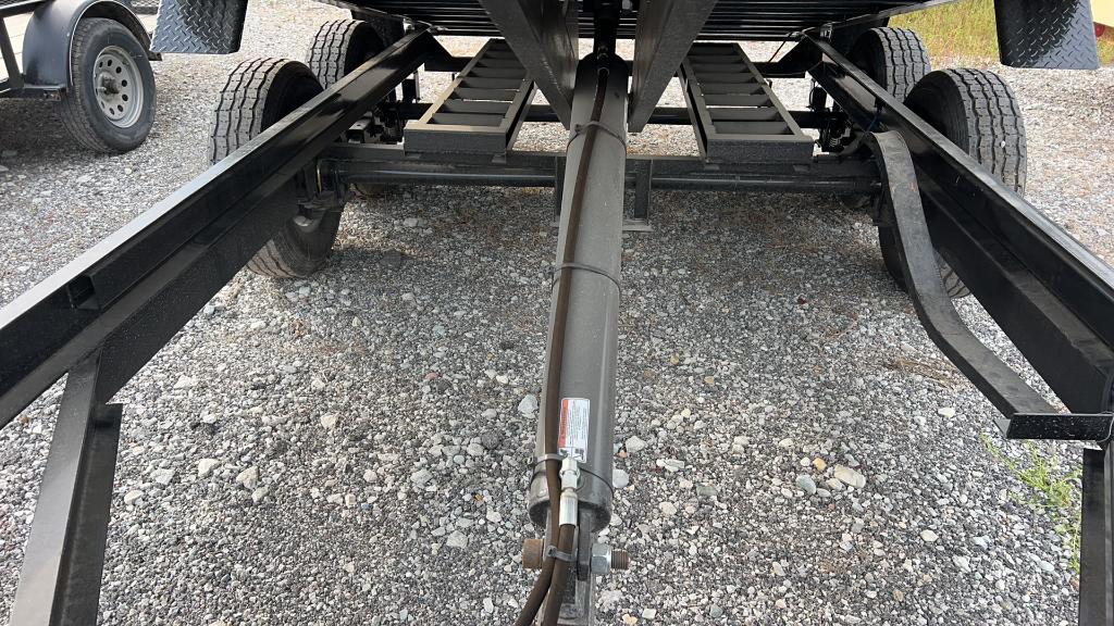 Unused 2023 Kaufman 4' 15,000# Dump Trailer,