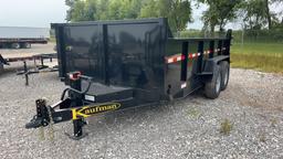Unused 2023 Kaufman 4' 15,000# Dump Trailer,