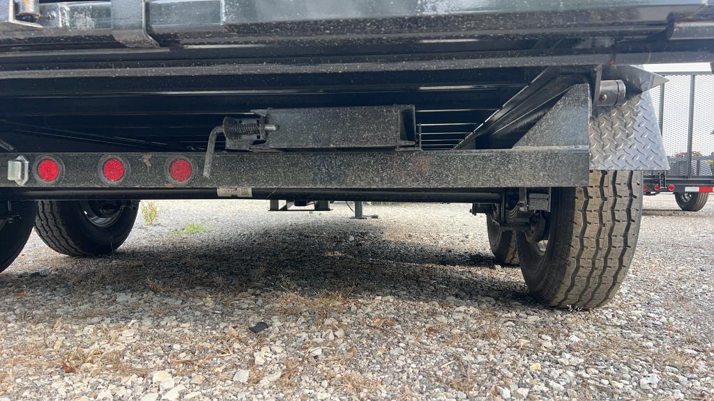 Unused 2023 Kaufman 4' 15,000# Dump Trailer,