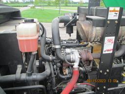 2018 Doosan C185 WD2 Air Compressor,