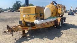Vermeer E550 Evacuator,