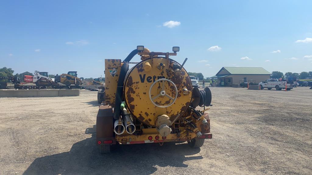 Vermeer E550 Evacuator,