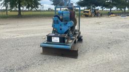Gorman-Rupp 6" Trash Pump,
