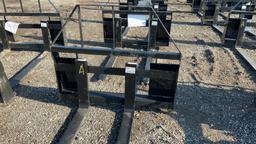 Unused AGROTK SAII100 Pallet Forks,