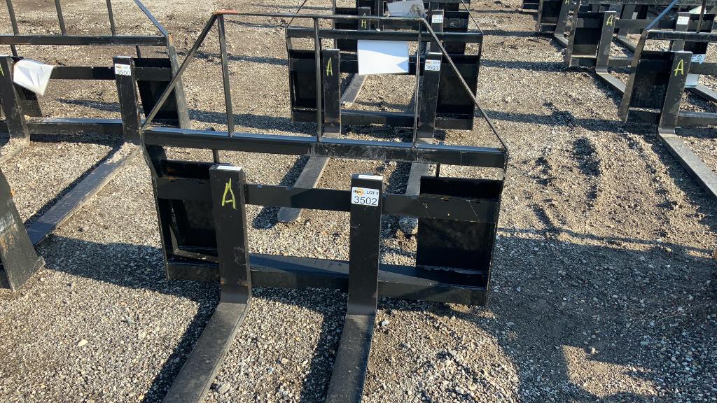 Unused AGROTK SAII100 Pallet Forks,