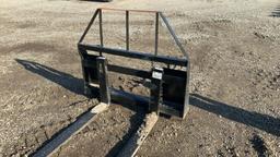 Unused AGROTK SAII100 Pallet Forks,