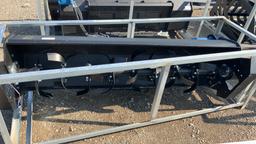 Unused Rotary Cultivator 72",