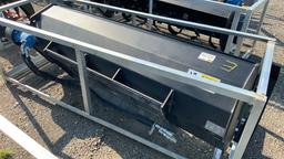 Unused Rotary Cultivator 72",
