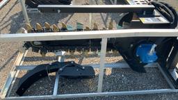 Unused Chery Industrial Trencher Attachment,