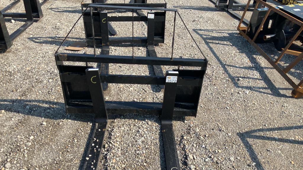 Unused AGROTK SAII100 Pallet Forks