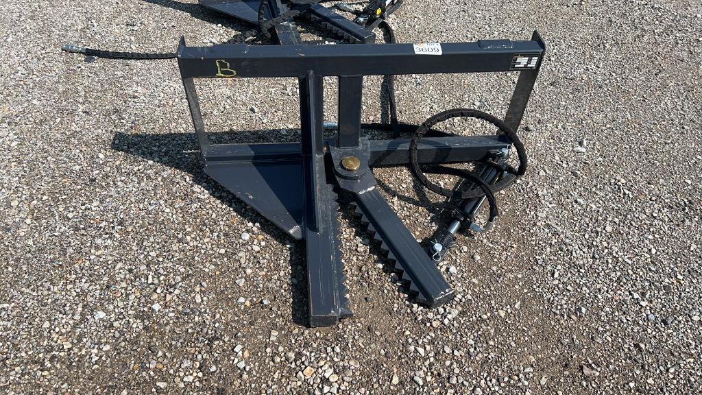 Unused Land Honor TP-13-08D Post Puller,
