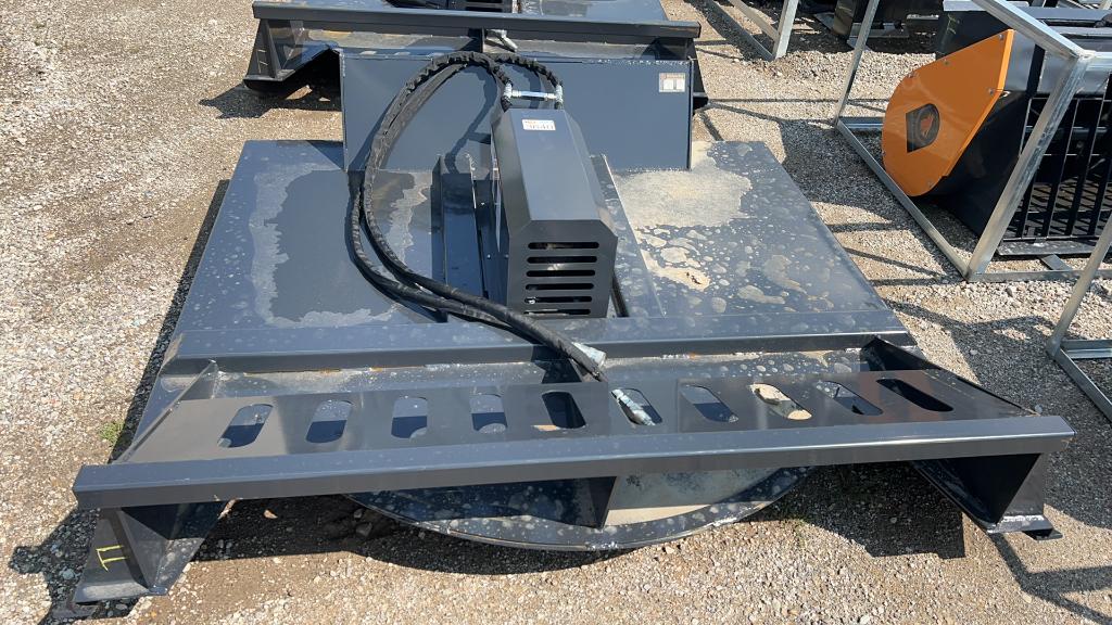 Unused Wolverine BC-13-72W Brush Cutter,