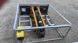 Unused Wolverine CB-11-75F Hydraulic Breaker,