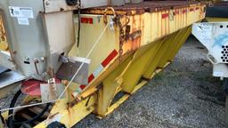 1993 Swenson 10' Salt Spreader,