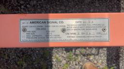 2010 American Signal Company Message Board,