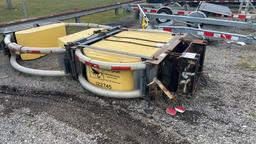 Traffix Truck Mounted  Attenuator,