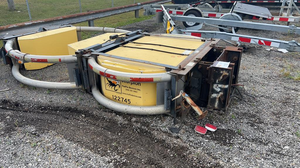 Traffix Truck Mounted  Attenuator,