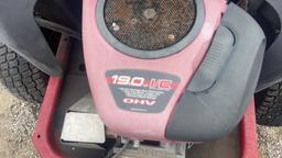 2008 White ZT42 Riding Mower,