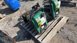 2004 Wacker Bs70-21 Rammer / Compactor,