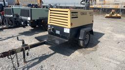 2006 Atlas Copco XAS 97JD Air Compressor,