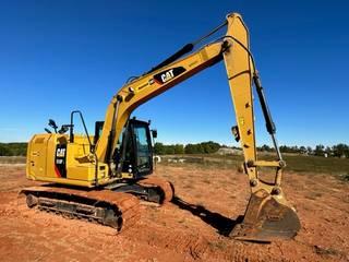 2019 Cat 313FL Excavator,