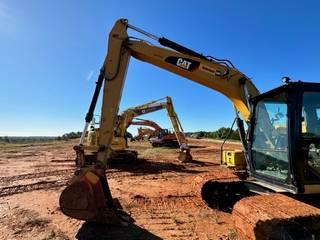 2019 Cat 313FL Excavator,