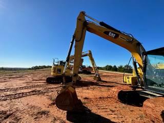 2019 Cat 313FL Excavator,