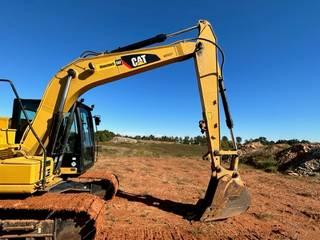 2019 Cat 313FL Excavator,