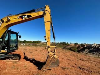 2019 Cat 313FL Excavator,