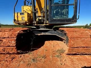 2019 Cat 313FL Excavator,