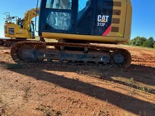 2019 Cat 313FL Excavator,