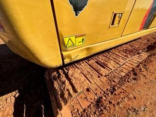 2019 Cat 313FL Excavator,