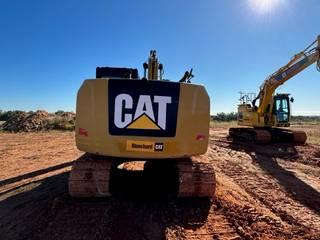 2019 Cat 313FL Excavator,