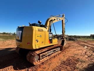 2019 Cat 313FL Excavator,