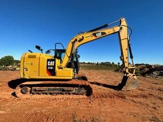 2019 Cat 313FL Excavator,