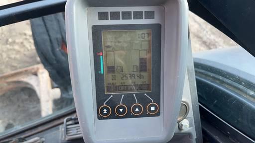 2019 Hitachi ZX38U-5A CLR Mini Excavator,