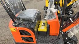 2023 AGT QH12 Mini Excavator,