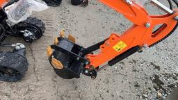 2023 AGT QH12 Mini Excavator,