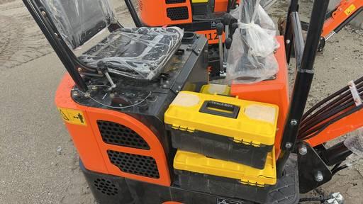 2023 AGT QH12 Mini Excavator,