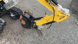 2023 AGT QH12 Mini Excavator,